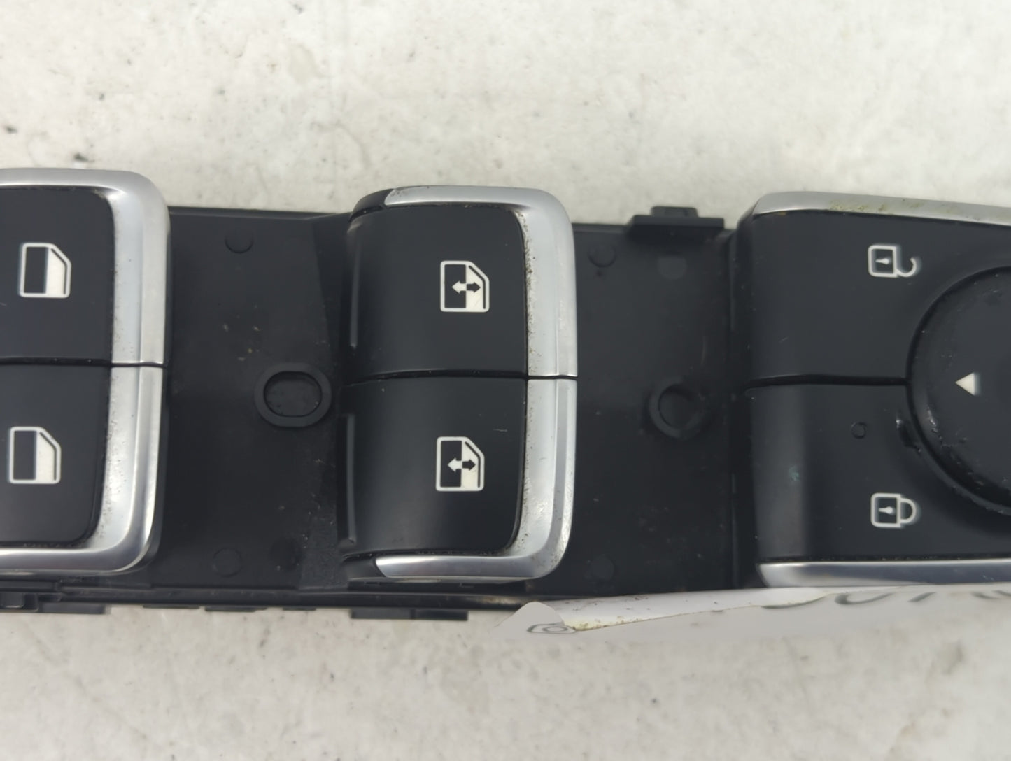 2021 Kia K5 Master Power Window Switch Replacement Driver Side Left P/N:93571L3140 Fits OEM Used Auto Parts - Oemusedautopar