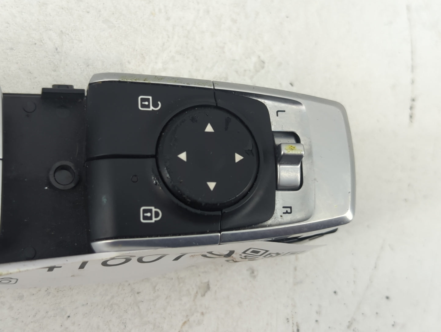 2021 Kia K5 Master Power Window Switch Replacement Driver Side Left P/N:93571L3140 Fits OEM Used Auto Parts - Oemusedautopar