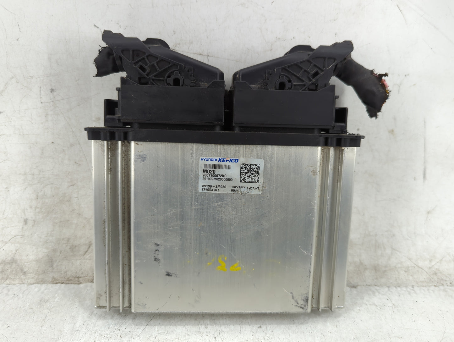 2023 Kia K5 PCM Engine Control Computer ECU ECM PCU OEM P/N:39199-2M020 Fits OEM Used Auto Parts - Oemusedautoparts1.com