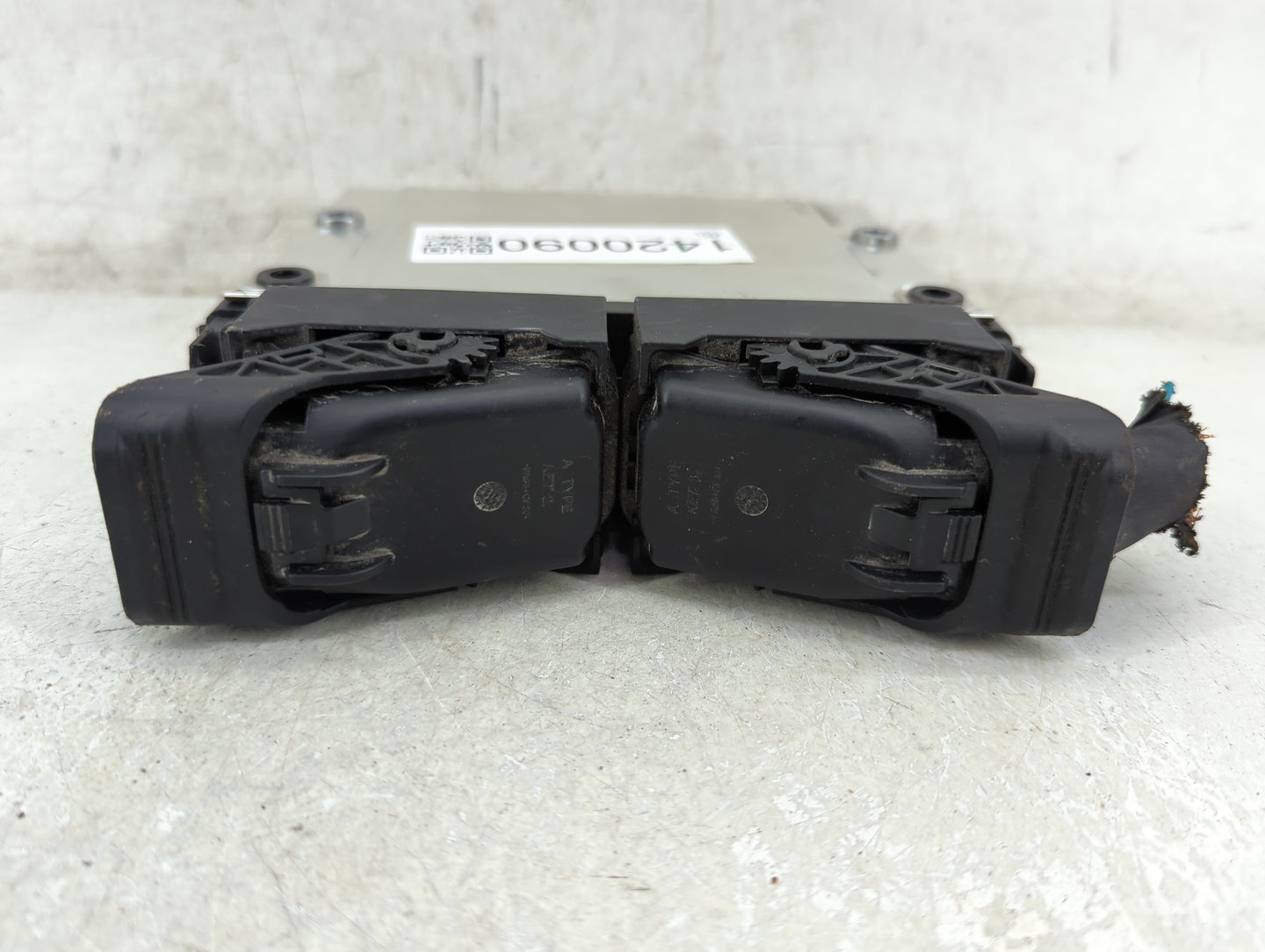 2023 Kia K5 PCM Engine Control Computer ECU ECM PCU OEM P/N:39199-2M020 Fits OEM Used Auto Parts - Oemusedautoparts1.com