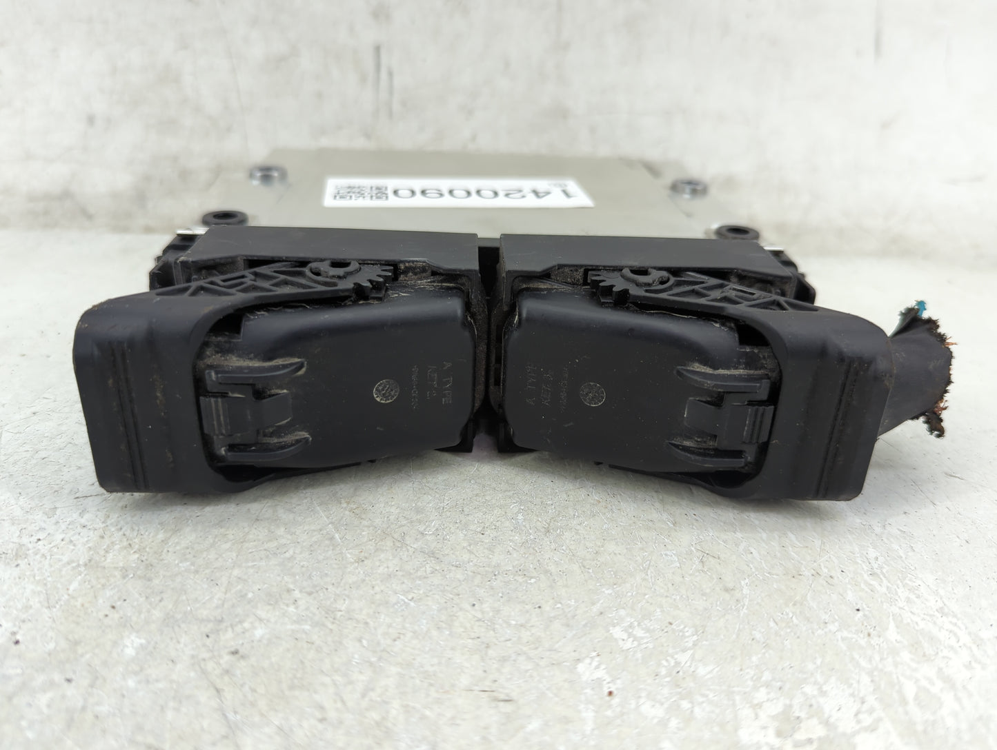 2023 Kia K5 PCM Engine Control Computer ECU ECM PCU OEM P/N:39199-2M020 Fits OEM Used Auto Parts - Oemusedautoparts1.com