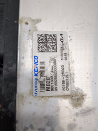 2023 Kia K5 PCM Engine Control Computer ECU ECM PCU OEM P/N:39199-2M020 Fits OEM Used Auto Parts - Oemusedautoparts1.com