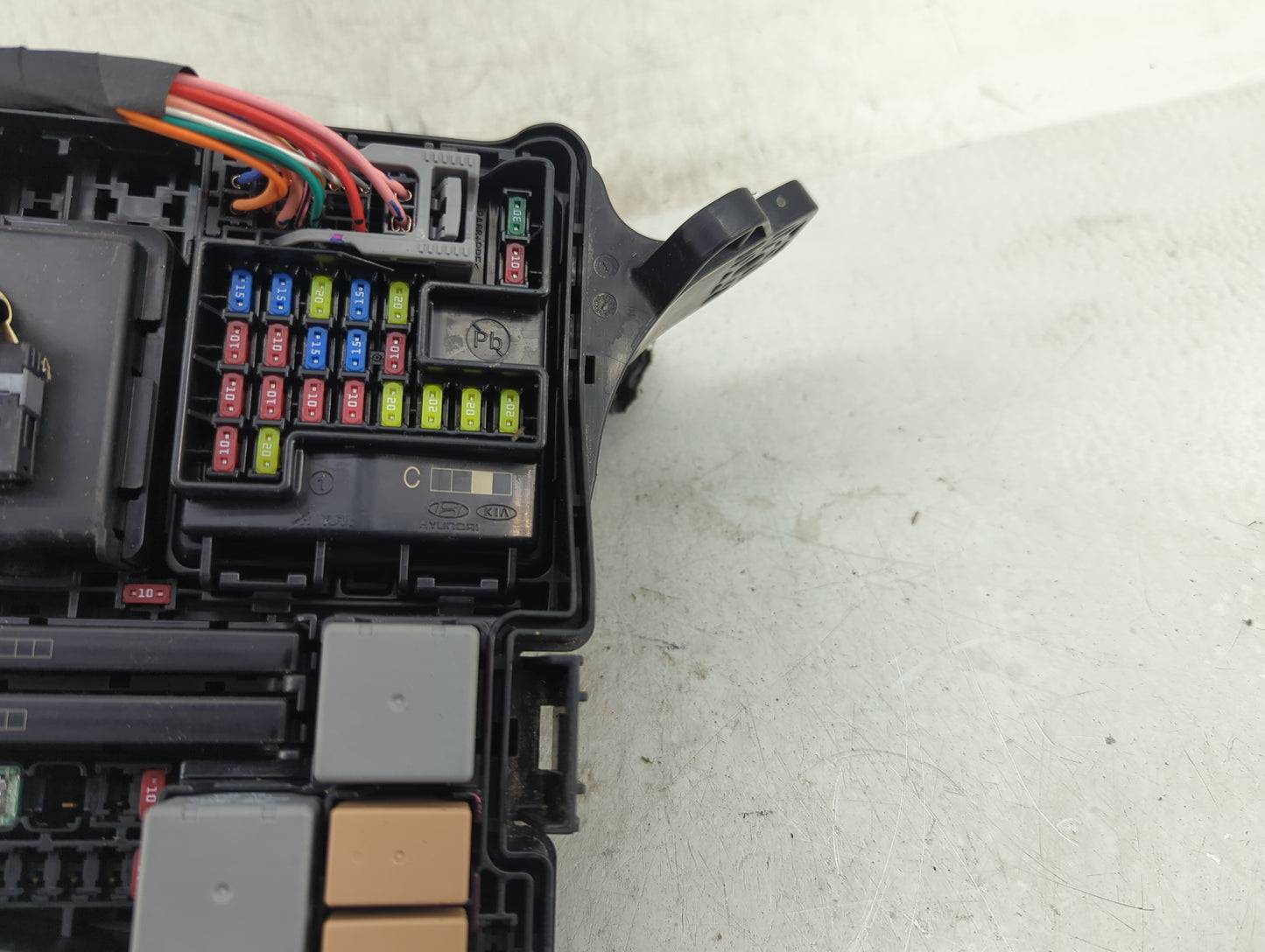 2023 Kia K5 Fusebox Fuse Box Panel Relay Module P/N:91955-L3451 Fits OEM Used Auto Parts - Oemusedautoparts1.com