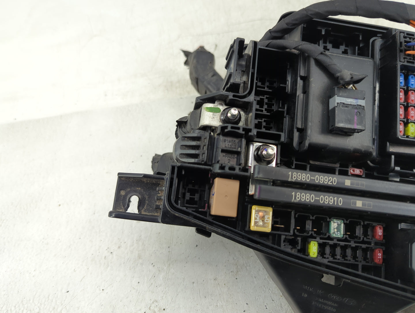 2023 Kia K5 Fusebox Fuse Box Panel Relay Module P/N:91955-L3451 Fits OEM Used Auto Parts - Oemusedautoparts1.com