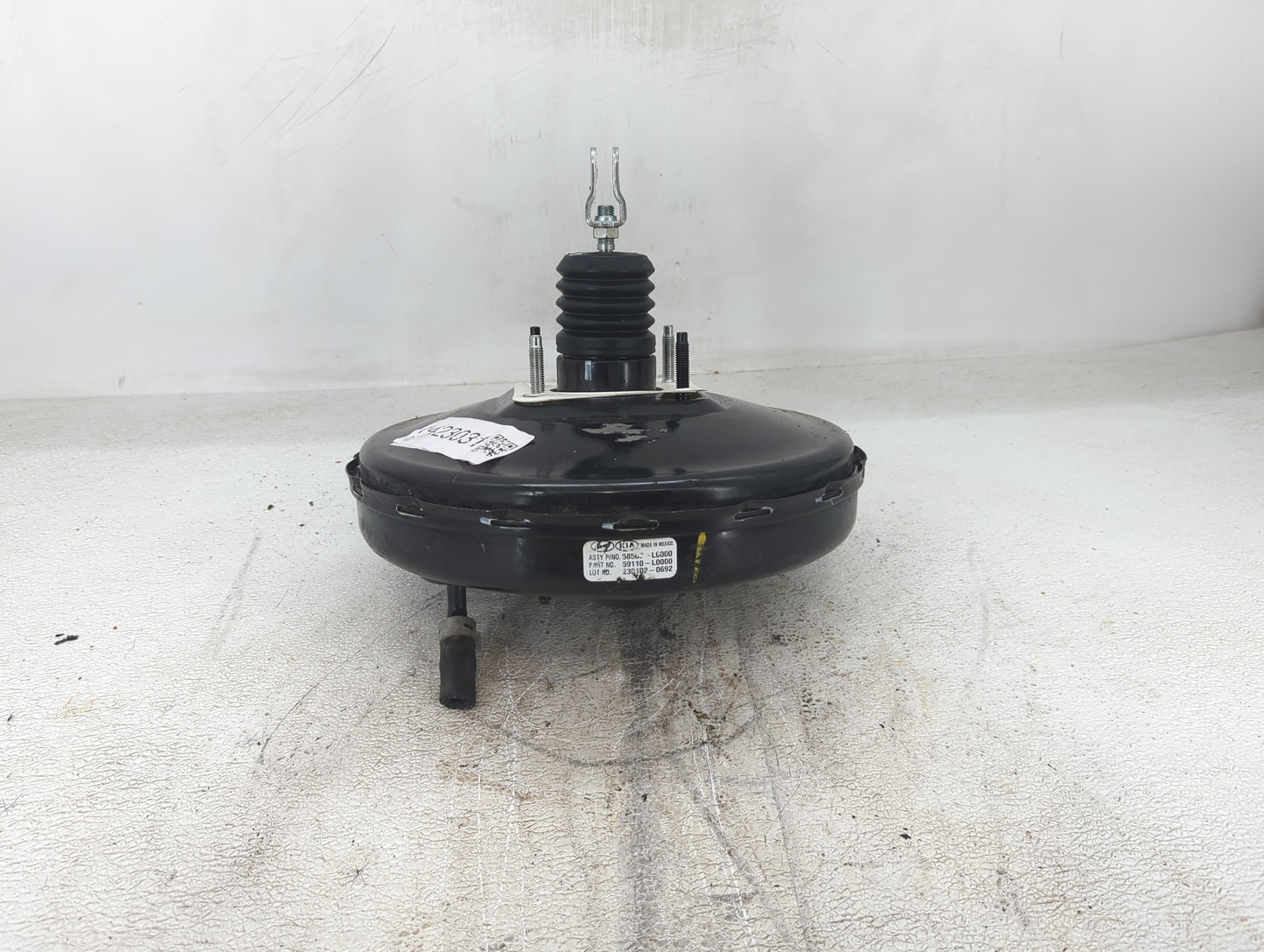 Kia K5 Power Brake Booster Oem - Oemusedautoparts1.com