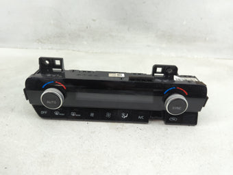 compare product 2021 Kia K5 Climate Control Module Temperature AC/Heater Replacement P/N:Q138320L 97250-L3200 Fits OEM Used Auto Parts