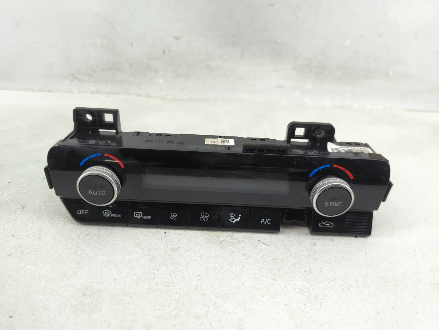 2021 Kia K5 Climate Control Module Temperature AC/Heater Replacement P/N:Q138320L 97250-L3200 Fits OEM Used Auto Parts - Oem