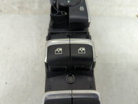 2021 Kia K5 Master Power Window Switch Replacement Driver Side Left P/N:93571L3140 10509913, 93201VL200020 Fits OEM Used Aut