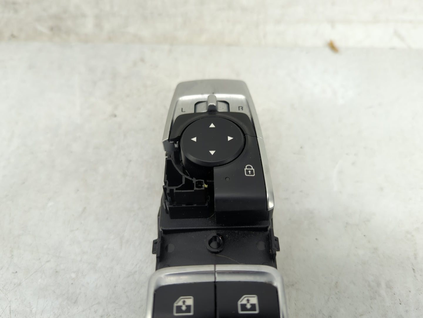 2021 Kia K5 Master Power Window Switch Replacement Driver Side Left P/N:93571L3140 10509913, 93201VGI0000I Fits OEM Used Aut