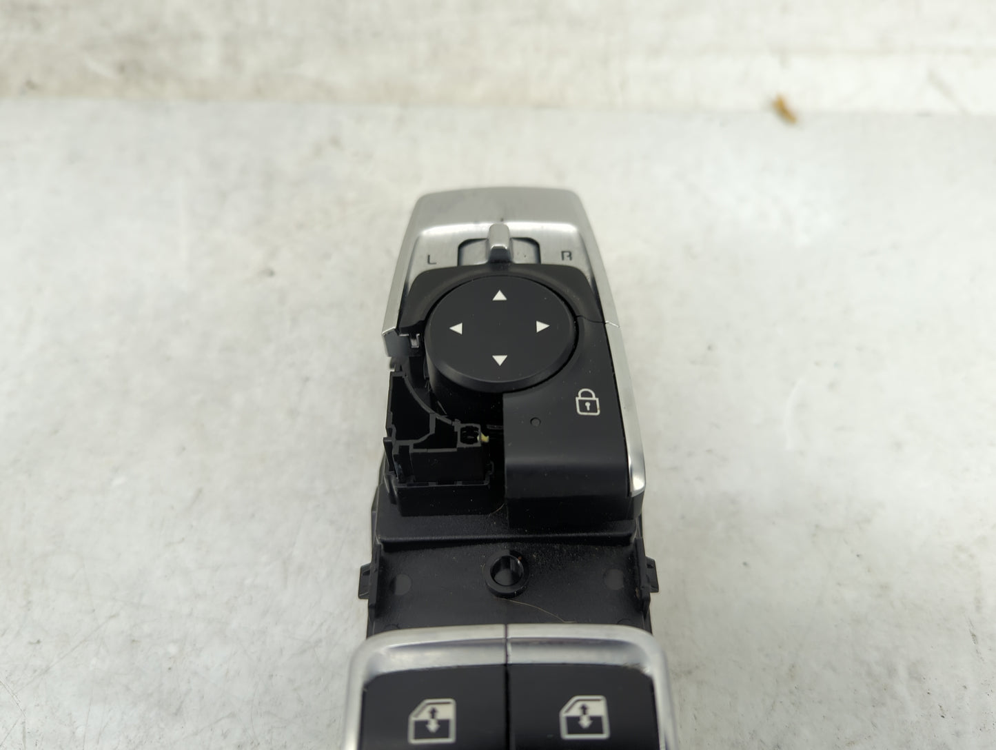 2021 Kia K5 Master Power Window Switch Replacement Driver Side Left P/N:93571L3140 10509913, 93201VGI0000I Fits OEM Used Aut