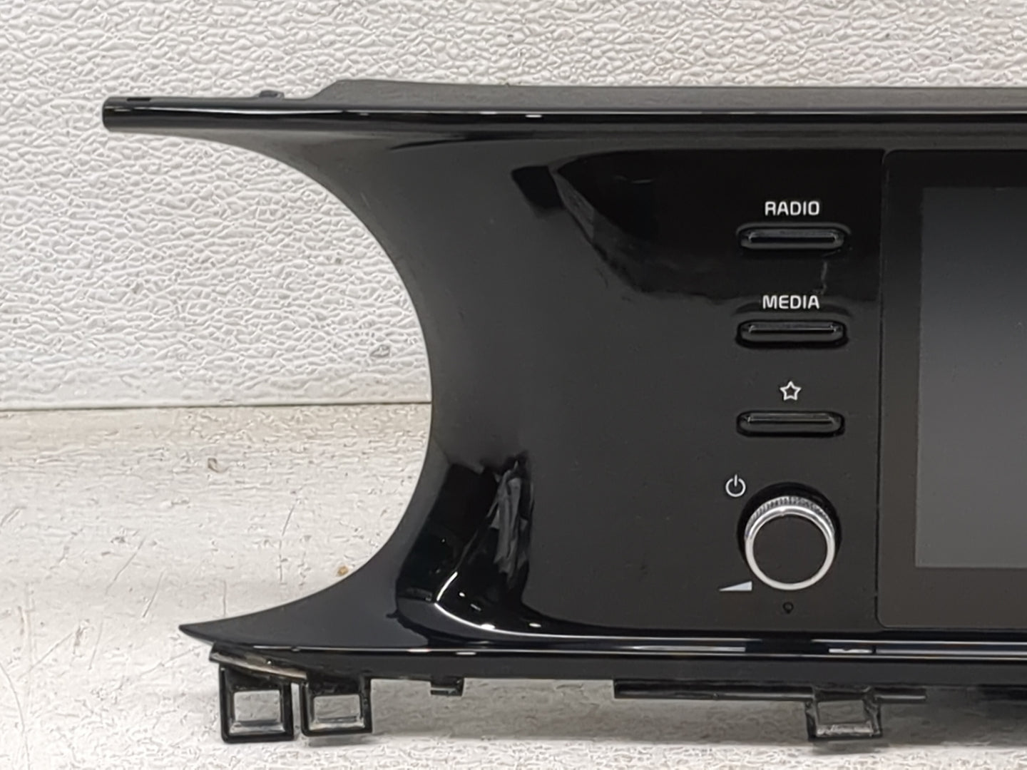 2023 Kia K5 Radio AM FM Cd Player Receiver Replacement P/N:96160-L3700FHL ADB10EYAN Fits OEM Used Auto Parts - Oemusedautopa