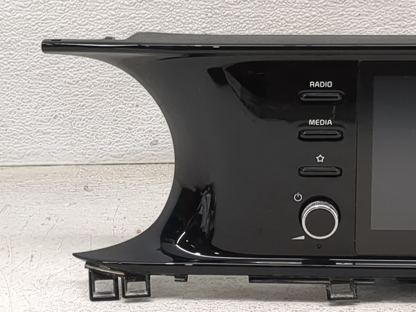 2023 Kia K5 Radio AM FM Cd Player Receiver Replacement P/N:96160-L3700FHL ADB10EYAN Fits OEM Used Auto Parts - Oemusedautopa