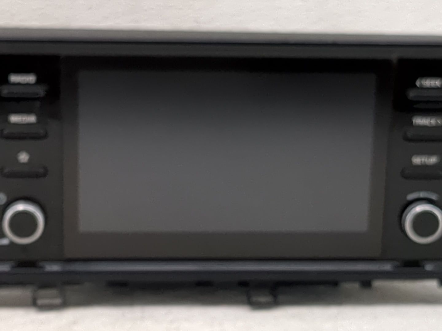 2023 Kia K5 Radio AM FM Cd Player Receiver Replacement P/N:96160-L3700FHL ADB10EYAN Fits OEM Used Auto Parts - Oemusedautopa