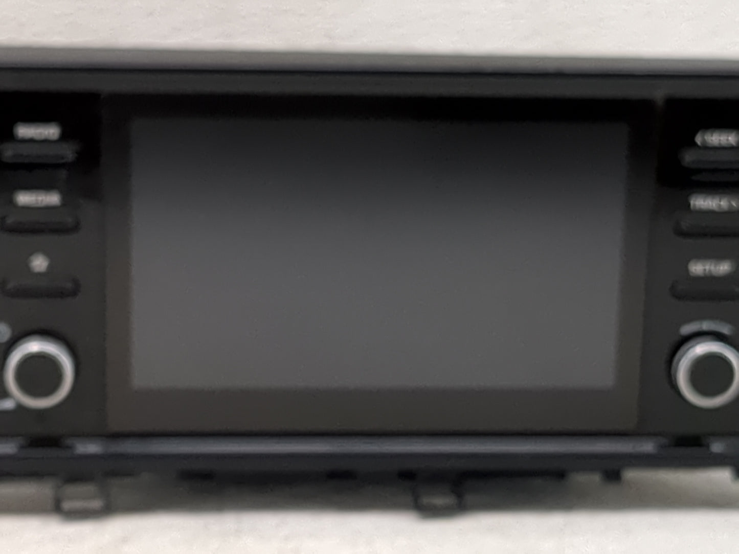 2023 Kia K5 Radio AM FM Cd Player Receiver Replacement P/N:96160-L3700FHL ADB10EYAN Fits OEM Used Auto Parts - Oemusedautopa