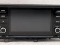 2023 Kia K5 Radio AM FM Cd Player Receiver Replacement P/N:96160-L3700FHL ADB10EYAN Fits OEM Used Auto Parts - Oemusedautopa