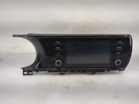 2023 Kia K5 Radio AM FM Cd Player Receiver Replacement P/N:96160L3750FHL ADB10EYAN, TQ8-ADB10EYAN Fits OEM Used Auto Parts -