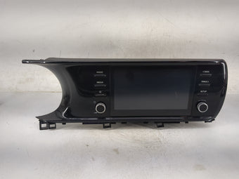 compare product 2023 Kia K5 Radio AM FM Cd Player Receiver Replacement P/N:96160L3750FHL ADB10EYAN, TQ8-ADB10EYAN Fits OEM Used Auto Parts
