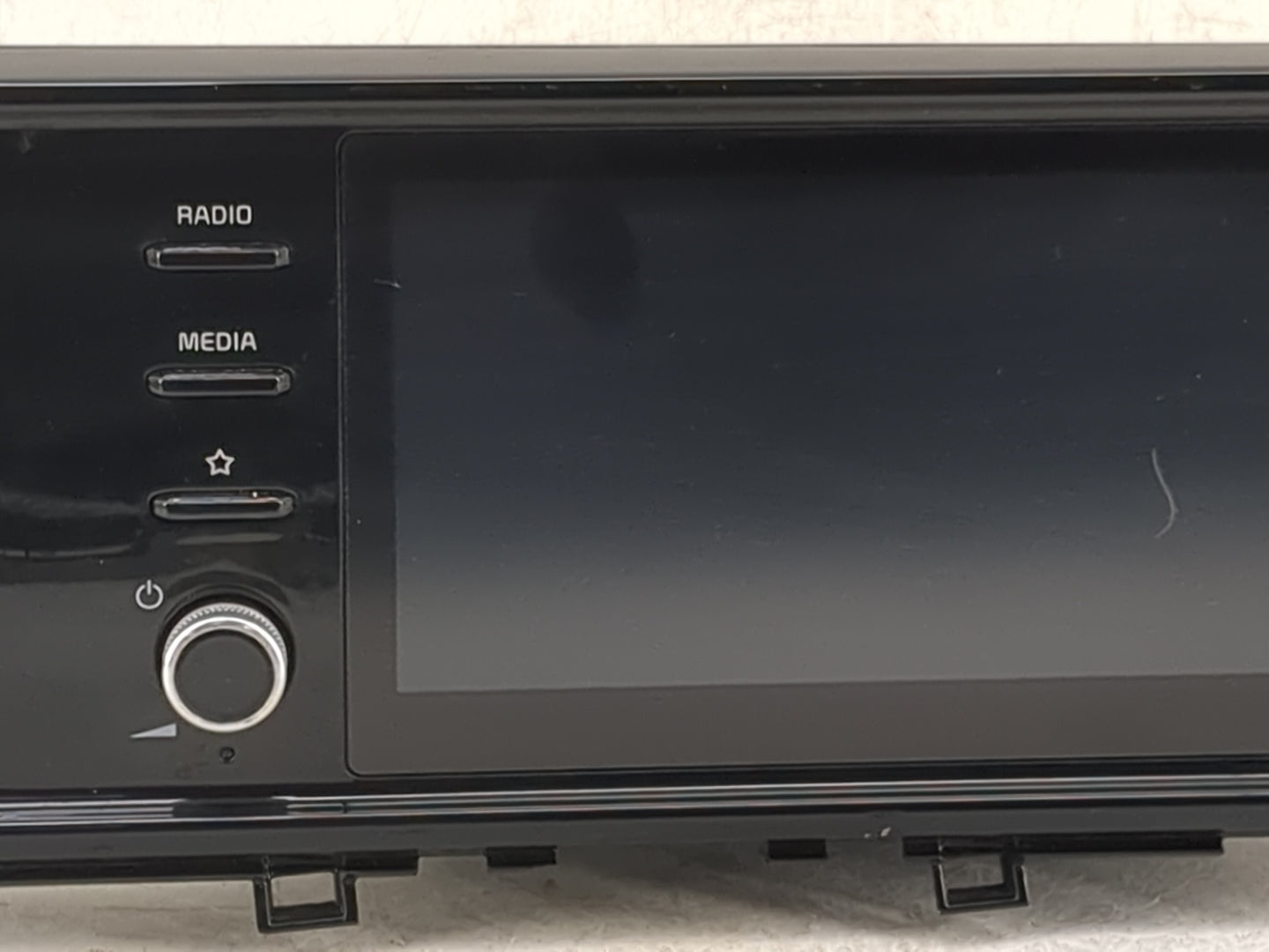 2023 Kia K5 Radio AM FM Cd Player Receiver Replacement P/N:96160L3750FHL ADB10EYAN, TQ8-ADB10EYAN Fits OEM Used Auto Parts -