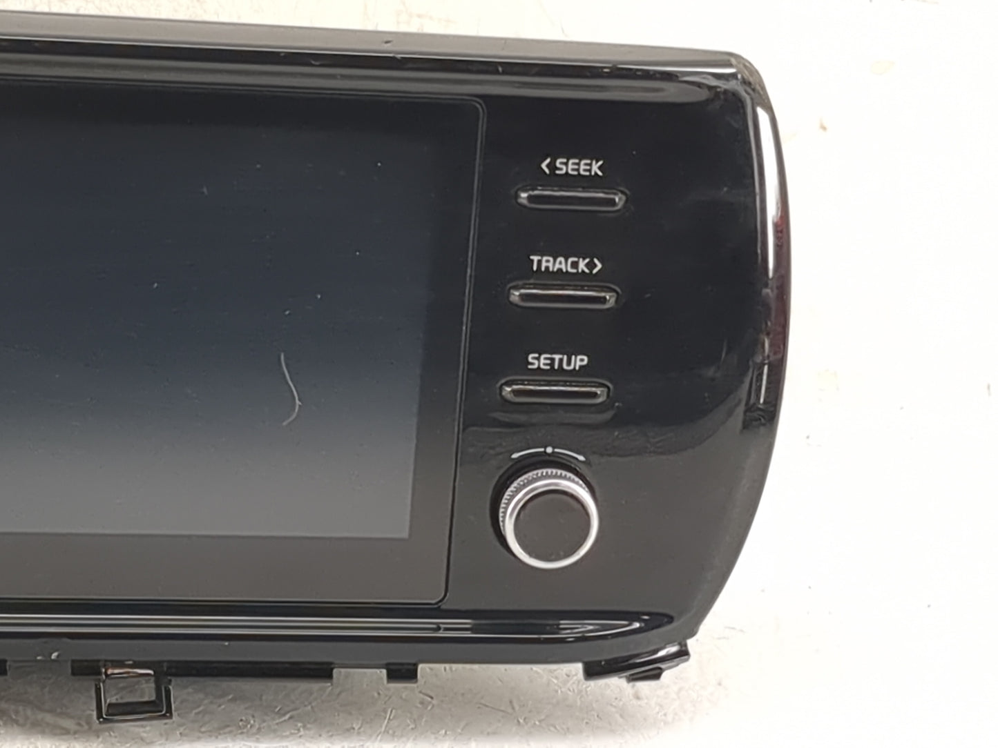 2023 Kia K5 Radio AM FM Cd Player Receiver Replacement P/N:96160L3750FHL ADB10EYAN, TQ8-ADB10EYAN Fits OEM Used Auto Parts -