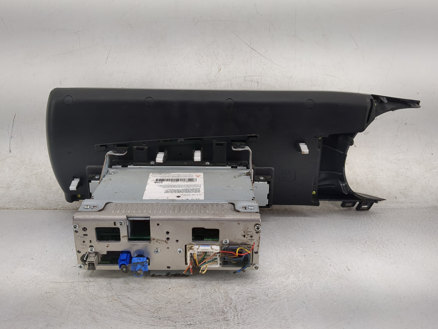 2023 Kia K5 Radio AM FM Cd Player Receiver Replacement P/N:96160L3750FHL ADB10EYAN, TQ8-ADB10EYAN Fits OEM Used Auto Parts -