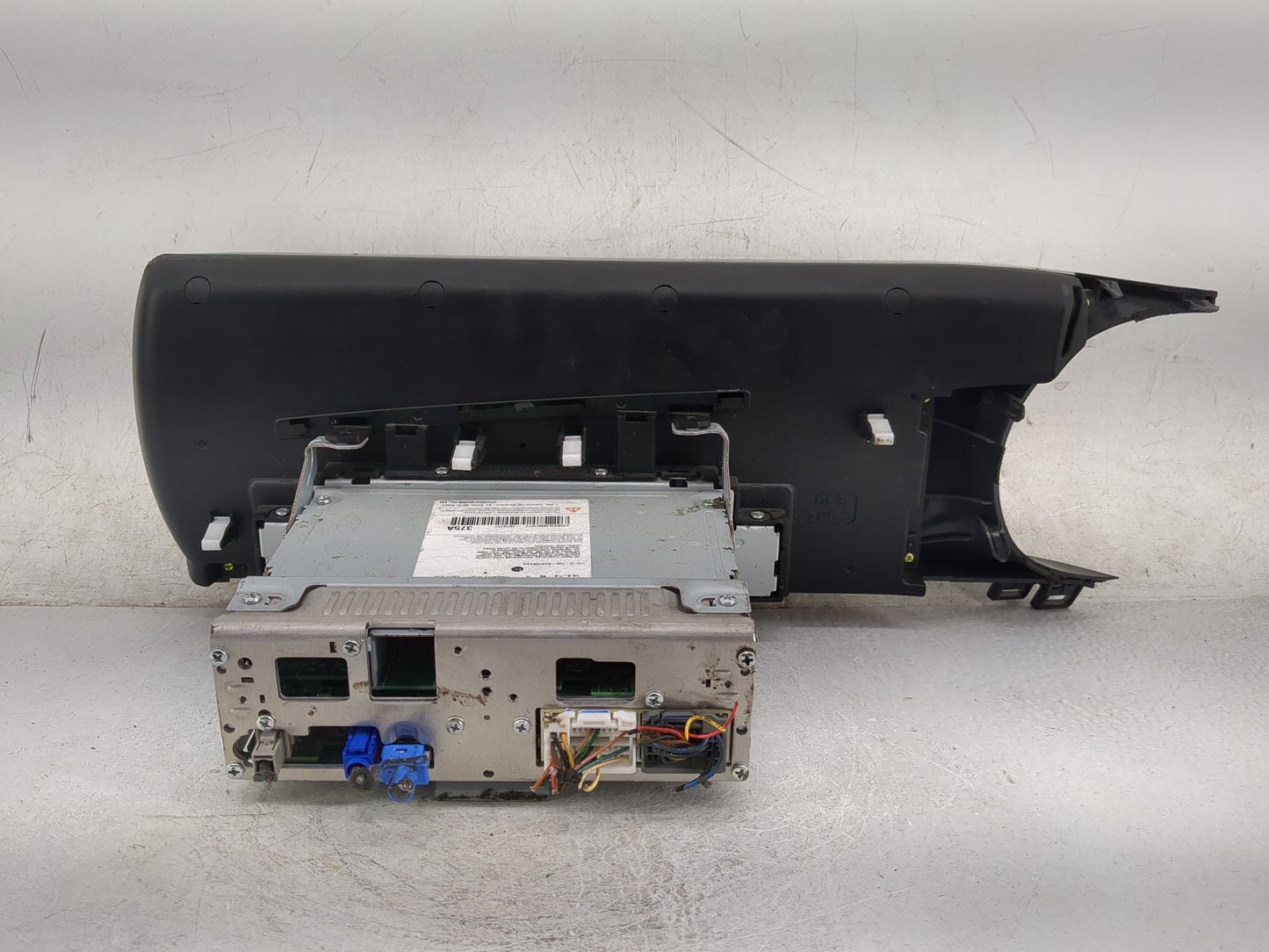 2023 Kia K5 Radio AM FM Cd Player Receiver Replacement P/N:96160L3750FHL ADB10EYAN, TQ8-ADB10EYAN Fits OEM Used Auto Parts -
