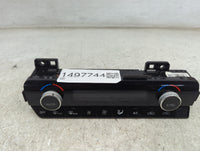 2021 Kia K5 Climate Control Module Temperature AC/Heater Replacement P/N:97250-L3200 Fits OEM Used Auto Parts - Oemusedautop