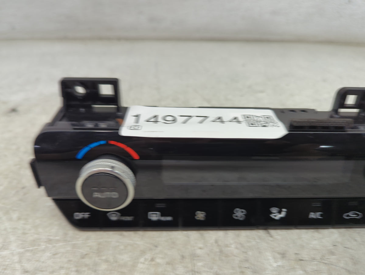 2021 Kia K5 Climate Control Module Temperature AC/Heater Replacement P/N:97250-L3200 Fits OEM Used Auto Parts - Oemusedautop