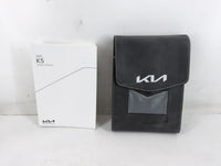 2023 Kia K5 Owners Manual Book Guide P/N:OEG5-EU2DE OEM Used Auto Parts - Oemusedautoparts1.com