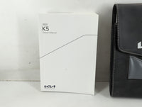 2023 Kia K5 Owners Manual Book Guide P/N:OEG5-EU2DE OEM Used Auto Parts - Oemusedautoparts1.com