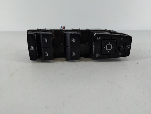 2023 Kia Niro Master Power Window Switch Replacement Driver Side Left P/N:93571-AT370 Fits OEM Used Auto Parts - Oemusedauto