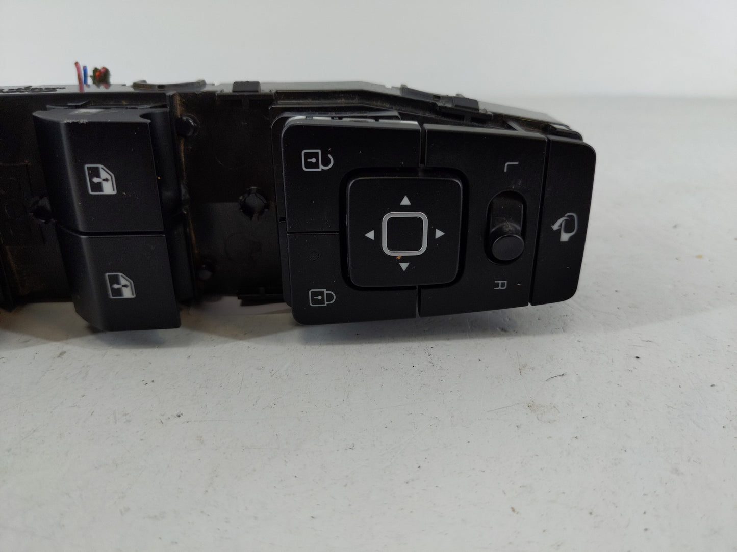 2023 Kia Niro Master Power Window Switch Replacement Driver Side Left P/N:93571-AT370 Fits OEM Used Auto Parts - Oemusedauto