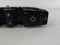 2023 Kia Niro Master Power Window Switch Replacement Driver Side Left P/N:93571-AT370 Fits OEM Used Auto Parts - Oemusedauto