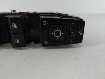 2023 Kia Niro Master Power Window Switch Replacement Driver Side Left P/N:93571-AT370 Fits OEM Used Auto Parts