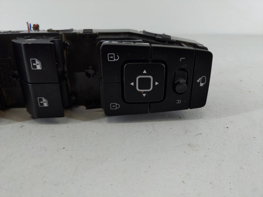 2023 Kia Niro Master Power Window Switch Replacement Driver Side Left P/N:93571-AT370 Fits OEM Used Auto Parts