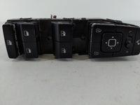 2023 Kia Niro Master Power Window Switch Replacement Driver Side Left P/N:93571-AT370 Fits OEM Used Auto Parts - Oemusedauto