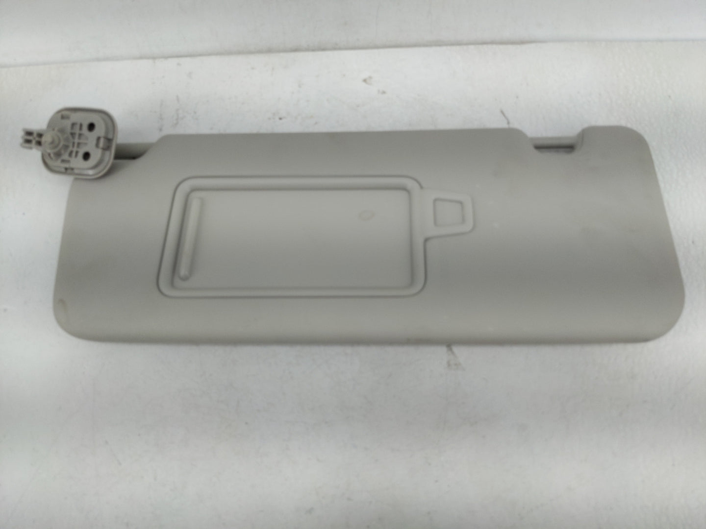 2023 Kia Niro Sun Visor Shade Replacement Driver Left Mirror Fits OEM Used Auto Parts - Oemusedautoparts1.com