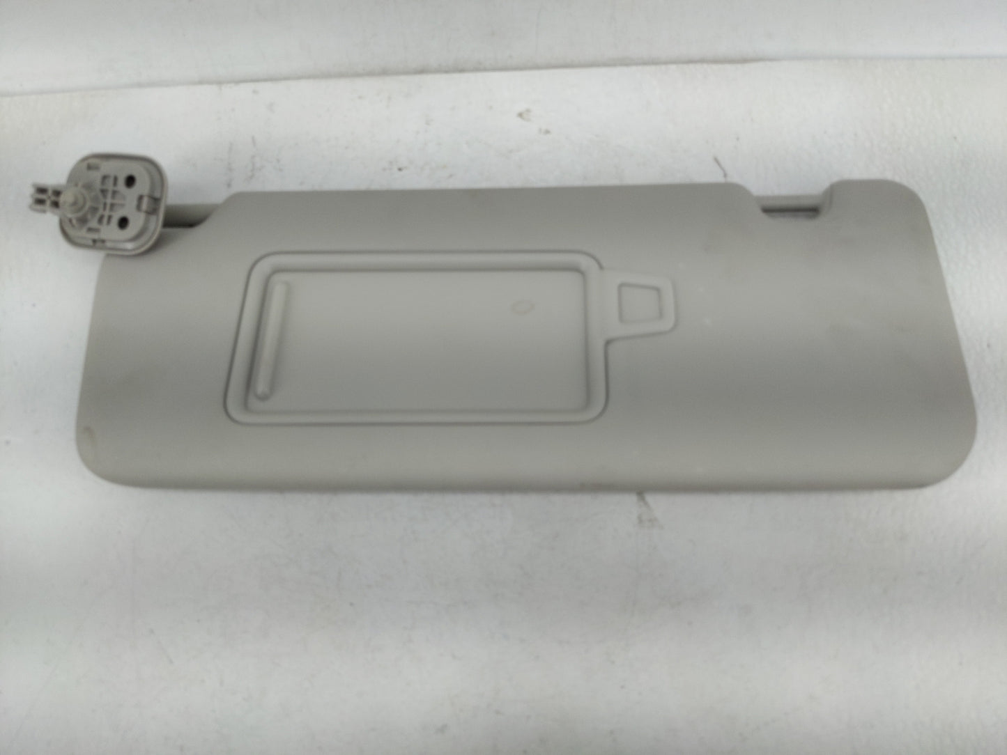 2023 Kia Niro Sun Visor Shade Replacement Driver Left Mirror Fits OEM Used Auto Parts - Oemusedautoparts1.com