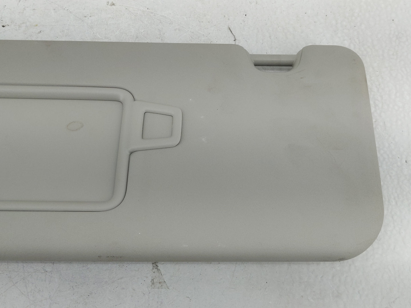 2023 Kia Niro Sun Visor Shade Replacement Driver Left Mirror Fits OEM Used Auto Parts - Oemusedautoparts1.com