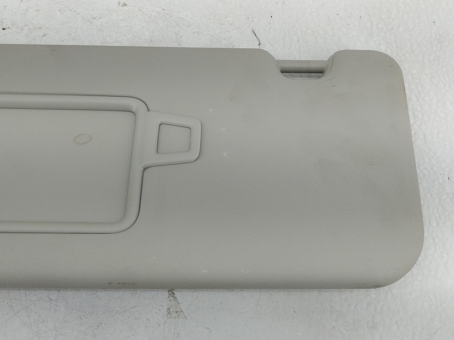 2023 Kia Niro Sun Visor Shade Replacement Driver Left Mirror Fits OEM Used Auto Parts - Oemusedautoparts1.com