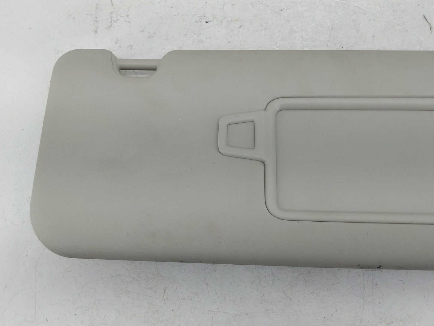 2023 Kia Niro Sun Visor Shade Replacement Passenger Right Mirror Fits OEM Used Auto Parts - Oemusedautoparts1.com