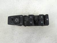 2023 Kia Niro Master Power Window Switch Replacement Driver Side Left P/N:93571-AT200 SANGD1A489A Fits OEM Used Auto Parts -