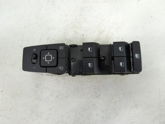 compare product 2023 Kia Niro Master Power Window Switch Replacement Driver Side Left P/N:93571-AT200 SANGD1A489A Fits OEM Used Auto Parts