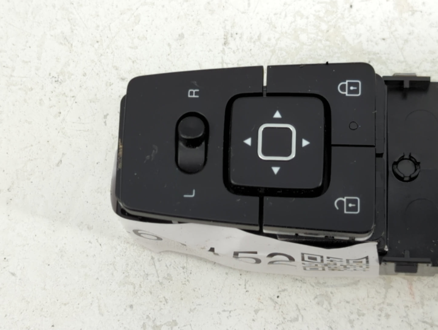 2023 Kia Niro Master Power Window Switch Replacement Driver Side Left P/N:93571-AT200 SANGD1A489A Fits OEM Used Auto Parts -