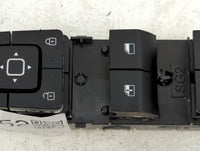 2023 Kia Niro Master Power Window Switch Replacement Driver Side Left P/N:93571-AT200 SANGD1A489A Fits OEM Used Auto Parts -