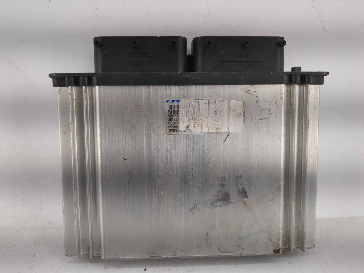 2023 Kia Rio PCM Engine Control Computer ECU ECM PCU OEM P/N:4123127602 Fits OEM Used Auto Parts - Oemusedautoparts1.com