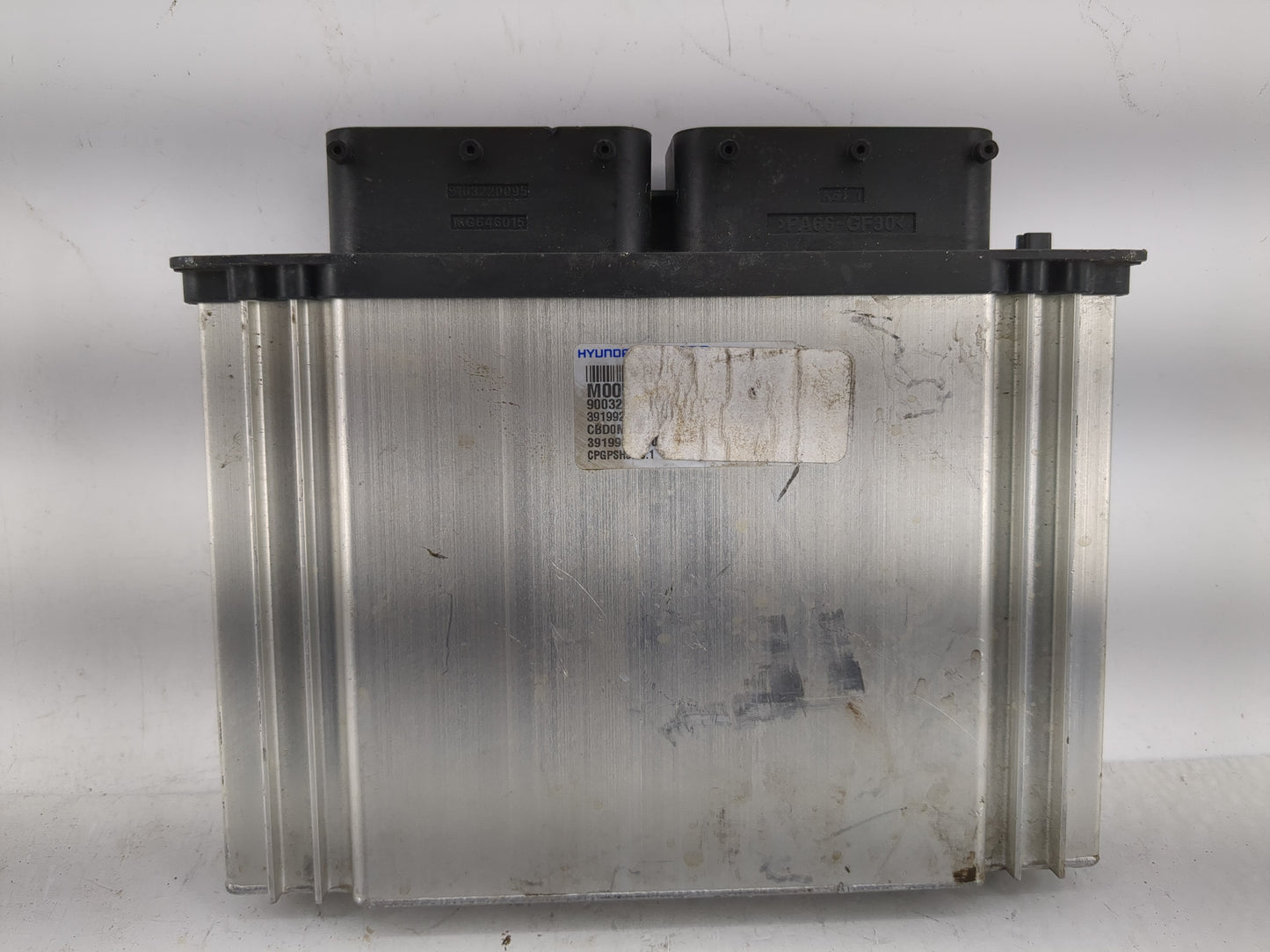 2023 Kia Rio PCM Engine Control Computer ECU ECM PCU OEM P/N:4123127602 Fits OEM Used Auto Parts - Oemusedautoparts1.com