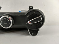 2023 Kia Rio Climate Control Module Temperature AC/Heater Replacement P/N:97250H9131 Fits OEM Used Auto Parts - Oemusedautop