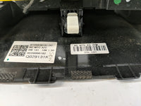 2023 Kia Rio Climate Control Module Temperature AC/Heater Replacement P/N:97250H9131 Fits OEM Used Auto Parts - Oemusedautop