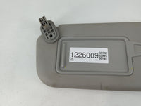 2018-2020 Kia Rio Sun Visor Shade Replacement Driver Left Mirror Fits Fits 2018 2019 2020 2021 2022 OEM Used Auto Parts - Oe