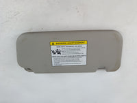 2018-2020 Kia Rio Sun Visor Shade Replacement Driver Left Mirror Fits Fits 2018 2019 2020 2021 2022 OEM Used Auto Parts - Oe
